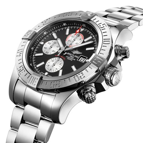 best breitling avenger ii replica|breitling super avenger 2 48mm.